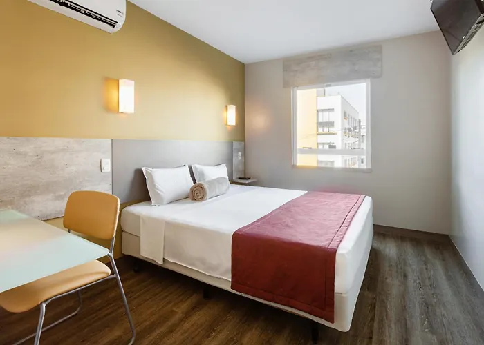 Go InnHotel em Curitiba