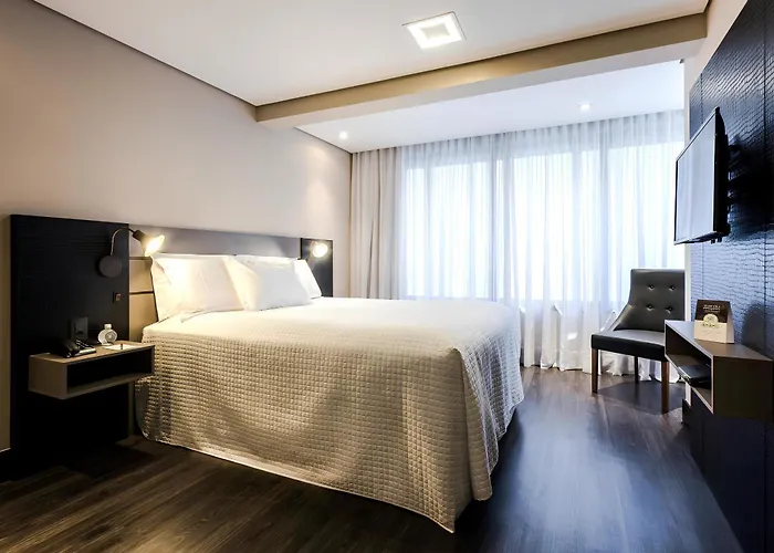 Grand Mercure RayonHotel em Curitiba