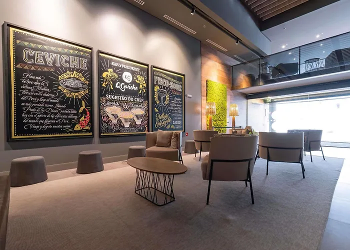 Novotel BatelHotel em Curitiba